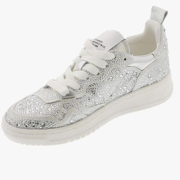 NIB Steve Madden Women's Everlie Sneaker - Picture 2 of 7